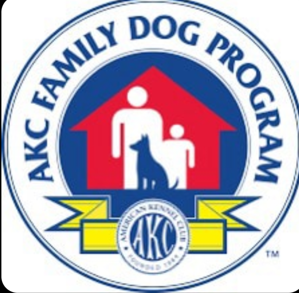 AKC Family Dog Program Cert...Best Dog Training in Jonesboro, Arkansas.